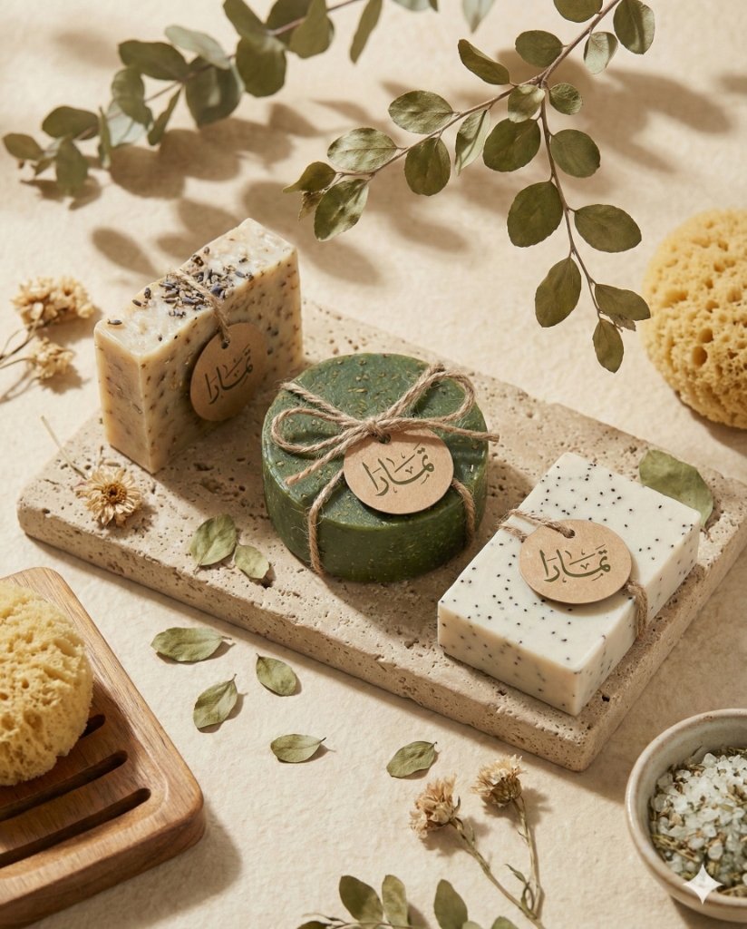 مجموعة تمارا الكاملة للعناية